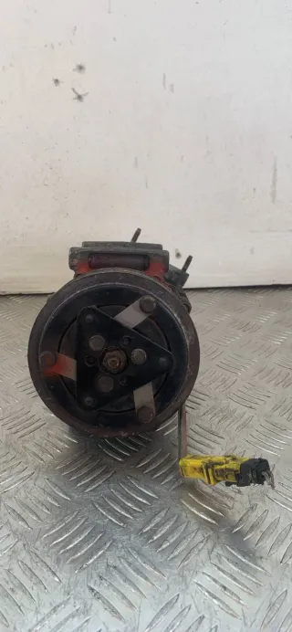 9655191580,SD6V121449 Компрессор кондиционера Citroen Berlingo 2  Арт 24607, вид 1