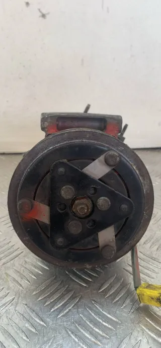 9655191580,SD6V121449 Компрессор кондиционера Citroen Berlingo 2  Арт 24607, вид 2
