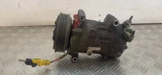 9655191580,SD6V121449 Компрессор кондиционера Citroen Berlingo 2  Арт 24607, вид 3