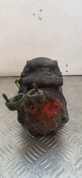 9655191580,SD6V121449 Компрессор кондиционера Citroen Berlingo 2  Арт 24607, вид 4