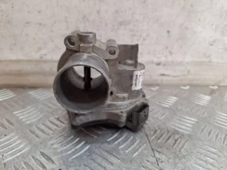 8200987453,063318654 Заслонка дроссельная Renault Laguna 3 Арт 24599, вид 1