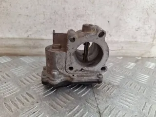 8200987453,063318654 Заслонка дроссельная Renault Laguna 3 Арт 24599, вид 3