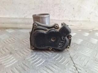 8200987453,063318654 Заслонка дроссельная Renault Laguna 3 Арт 24599, вид 5