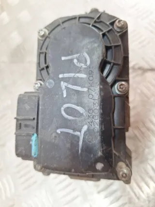 143007K09 Заслонка дроссельная Honda Pilot 2 3.5л Арт 24597, вид 9