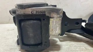6091406,604675800A Ремень безопасности передний правый Citroen C-Crosser Арт 24541, вид 3