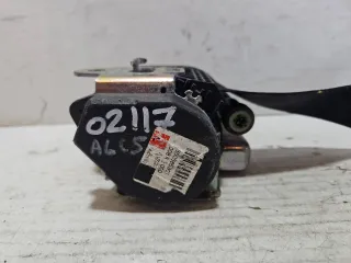 560585901,4B0857705A Ремень безопасности передний левый Audi A6 C5 (S6,RS6) Арт 24534, вид 4