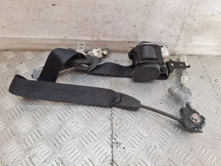 6091404,604675800A Ремень безопасности передний левый Citroen C-Crosser Арт 24511, вид 1