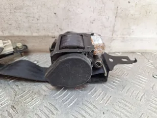 6091404,604675800A Ремень безопасности передний левый Citroen C-Crosser Арт 24511, вид 3