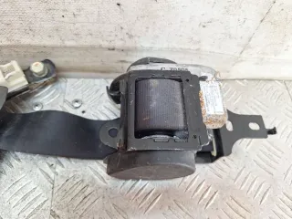 6091404,604675800A Ремень безопасности передний левый Citroen C-Crosser Арт 24511, вид 4
