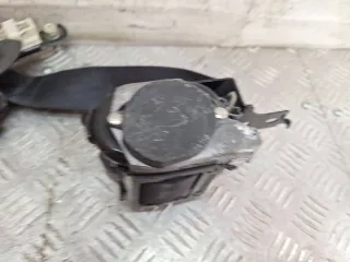 6091404,604675800A Ремень безопасности передний левый Citroen C-Crosser Арт 24511, вид 5