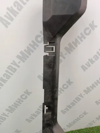 17118655769,8655769 планка кассеты радиаторов правая BMW X5 G05  Арт 24633, вид 2