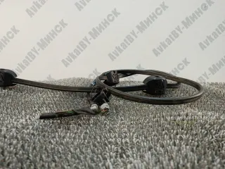 61667434864,7434864 Форсунка омывателя BMW X7 g07 Арт 24627, вид 1