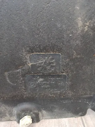 51757424882,7424882 Защита днища BMW X7 g07 Арт 24623, вид 7