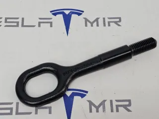 1077570-00 Крюк буксировочный Tesla model X Арт 32847_2, вид 1