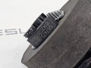 1067473-00 Насос (помпа) охлаждающей жидкости (задний мотор) Tesla model S Арт 32832, вид 4