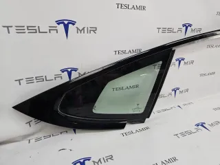 1873556-22,1600147-00 Молдинг (накладка кузовная) правый Tesla model S Арт 32827, вид 2