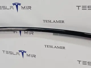 1873556-22,1600147-00 Молдинг (накладка кузовная) правый Tesla model S Арт 32827, вид 4