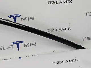 1873556-22,1600147-00 Молдинг (накладка кузовная) правый Tesla model S Арт 32827, вид 6