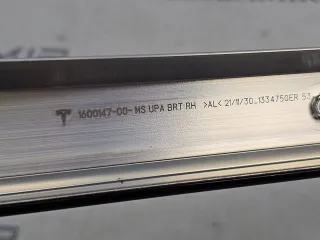 1873556-22,1600147-00 Молдинг (накладка кузовная) правый Tesla model S Арт 32827, вид 7