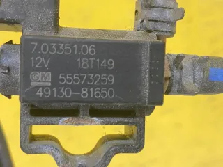 55573259 Клапан управления турбиной (актуатор) Chevrolet Equinox 3 1.5л Арт 17-22-25, вид 3