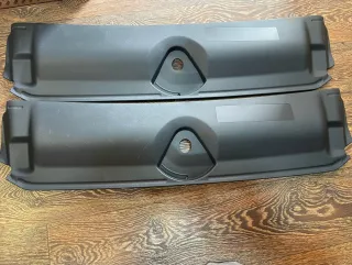 8W0807081F,8W0807081C Накладка замка капота Audi A4 B9 Арт 1334172196, вид 1