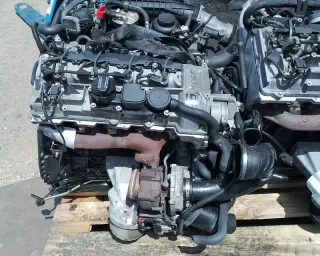 OM 646, OM646.963 Двигатель Mercedes C W203 Арт 4665, вид 1