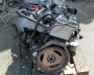 OM 646, OM646.963 Двигатель Mercedes C W203 Арт 4665, вид 2