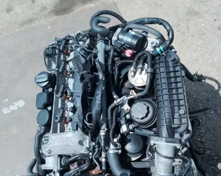 OM 646, OM646.963 Двигатель Mercedes C W203 Арт 4665, вид 3