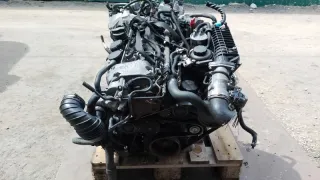OM646, OM646.963 Двигатель Mercedes C W203 Арт 4710, вид 1