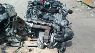 OM646, OM646.963 Двигатель Mercedes C W203 Арт 4710, вид 2