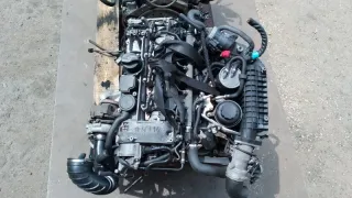 OM646, OM646.963 Двигатель Mercedes C W203 Арт 4710, вид 4