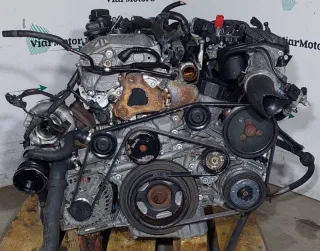 OM646, OM646.962 Двигатель Mercedes C W203 Арт 4714, вид 1