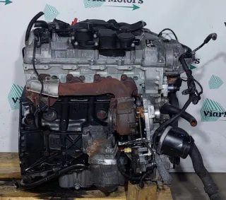 OM646, OM646.962 Двигатель Mercedes C W203 Арт 4714, вид 2