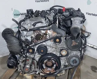 OM646, OM646.963 Двигатель Mercedes C W203 Арт 4740, вид 1