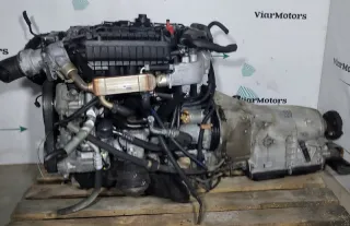 OM646, OM646.963 Двигатель Mercedes C W203 Арт 4740, вид 2