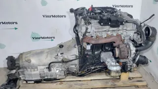 OM646, OM646.963 Двигатель Mercedes C W203 Арт 4740, вид 3