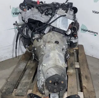 OM646, OM646.963 Двигатель Mercedes C W203 Арт 4740, вид 4