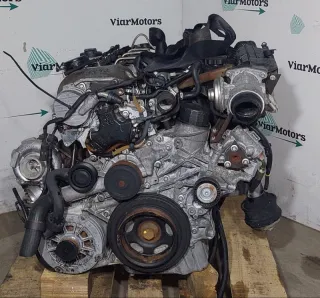 OM611, OM611.962 Двигатель Mercedes C W203 Арт 4742, вид 1