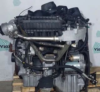 OM611, OM611.962 Двигатель Mercedes C W203 Арт 4742, вид 2