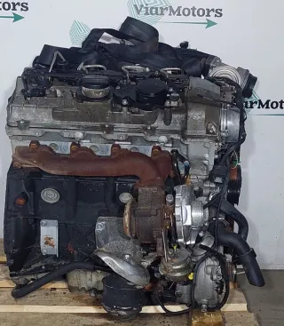 OM611, OM611.962 Двигатель Mercedes C W203 Арт 4742, вид 3