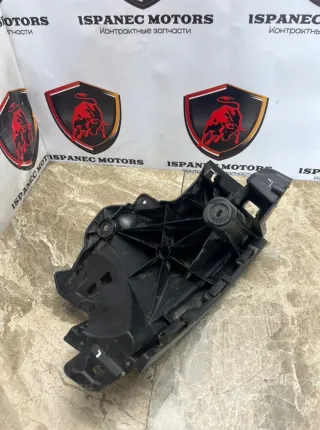 4M8807393A Кронштейн крепления бампера заднего Audi RS Q8 Арт 42696, вид 5