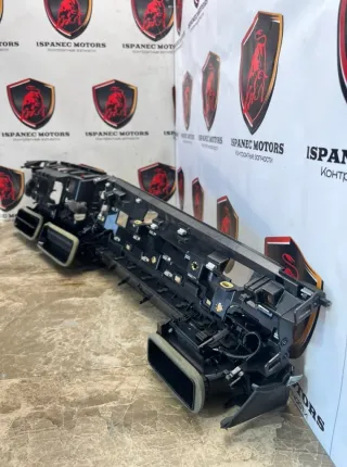4M8820902G Дефлектор обдува салона Audi RS Q8 Арт 42698, вид 5