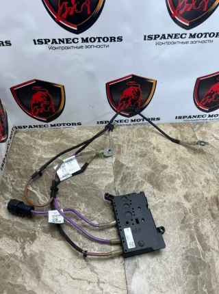 4M0941828 Блок предохранителей Audi Q7 4M Арт 42707, вид 4