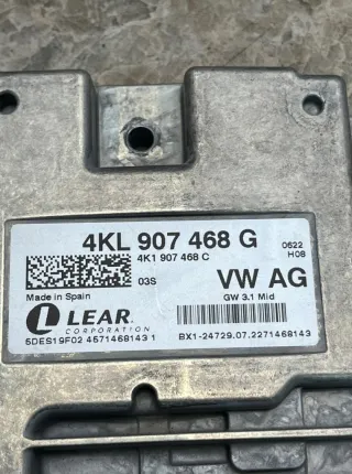 4KL907468G Блок комфорта Audi RS Q8 Арт 42715, вид 5