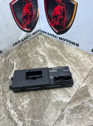 4M0959107F Блок управления крышкой багажника Audi RS Q8 Арт 42723, вид 1