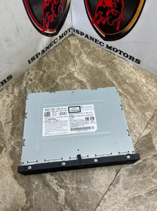 4N0035123A DVD-Проигрователь Audi RS Q8 Арт 42728, вид 2