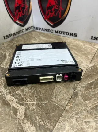 4N0035282F Блок комфорта Audi RS Q8 Арт 42736, вид 1