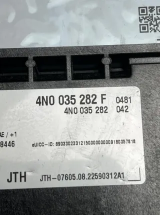 4N0035282F Блок комфорта Audi RS Q8 Арт 42736, вид 5