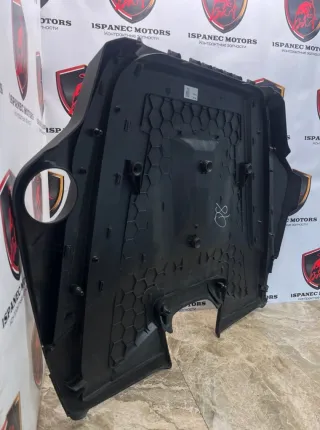 4M0133849D Декоративная крышка двигателя Audi RS Q8 Арт 42742, вид 4