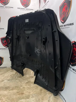 4M0133849D Декоративная крышка двигателя Audi RS Q8 Арт 42742, вид 5